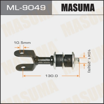Стойка стабилизатора Masuma ML-9049 rear LAND CRUISER UZJ200L, VDJ200L, URJ202L