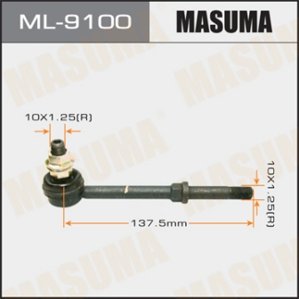 Стойка стабилизатора Masuma ML-9100 front BLUEBIRD U14