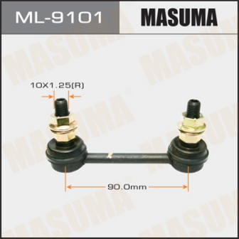 Стойка стабилизатора Masuma ML-9101 NISSAN  MARCH.MICRA ,BLUEBIRD