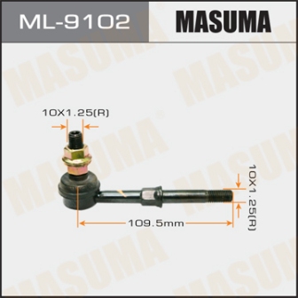 Стойка стабилизатора Masuma ML-9102 front A31
