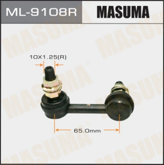 Стойка стабилизатора Masuma ML-9108R front PRIMERAP12 RH