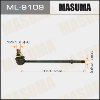 Стойка стабилизатора Masuma ML-9109 front LARGOW30