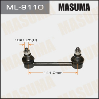 Стойка стабилизатора Masuma ML-9110 rear Serena C23