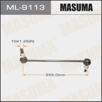 Стойка стабилизатора Masuma ML-9113 front CUBE  Z11
