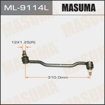 Стойка стабилизатора Masuma ML-9114L front TEANA J31 LH