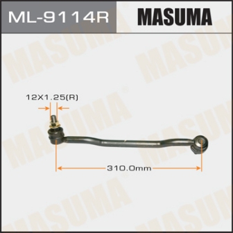 Стойка стабилизатора Masuma ML-9114R front TEANA J31 RH