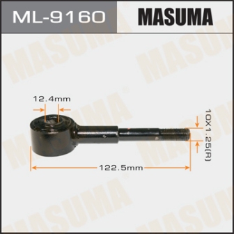 Стойка стабилизатора Masuma ML-9160 front PAJERO V31, V33