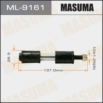 Стойка стабилизатора Masuma ML-9161 front LANCER CEDIA CS2A