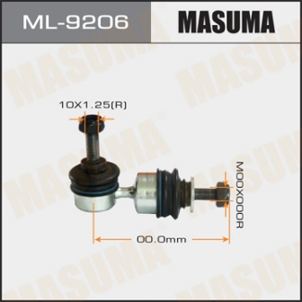 Стойка стабилизатора Masuma ML-9206 rear MAZDA3 BK 03-