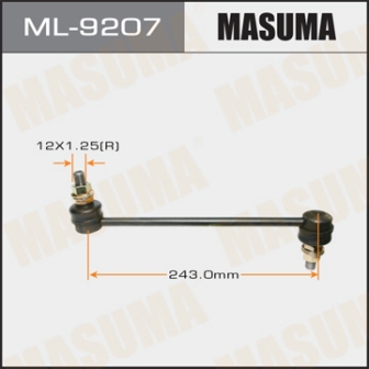 Стойка стабилизатора Masuma ML-9207 front BONGOSGEW