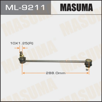 Стойка стабилизатора Masuma ML-9211 front MAZDA CX5 11-