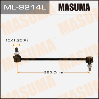 Стойка стабилизатора Masuma ML-9214L front LH MAZDA MAZDA3 13-