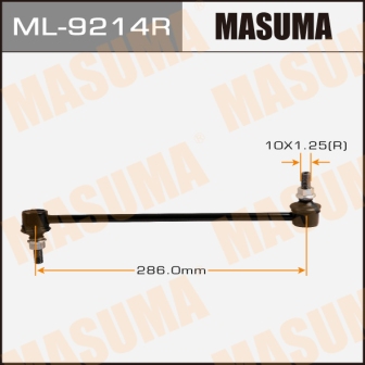 Стойка стабилизатора Masuma ML-9214R front RH MAZDA MAZDA3 13-