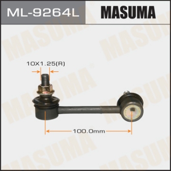 Стойка стабилизатора Masuma ML-9264L rear CROSSTOUR TF2 LH