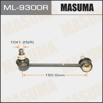 Стойка стабилизатора Masuma ML-9300R front UBS, UCS, UGS, UES