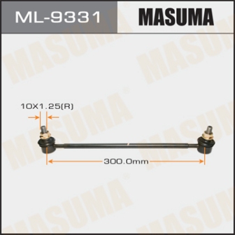 Стойка стабилизатора Masuma ML-9331 front Escudo TD54W, TD94W