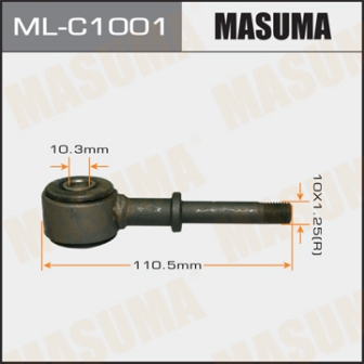 Стойка стабилизатора Masuma ML-C1001 front LAND CRUISER UZJ100 98-