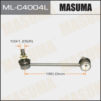 Стойка стабилизатора Masuma ML-C4004L front MAZDA6 LH