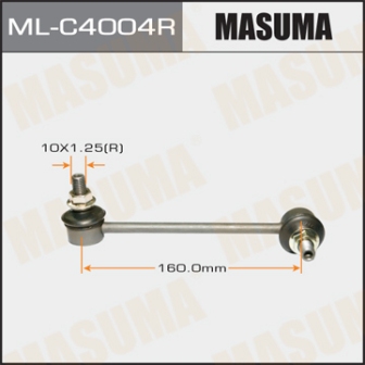 Стойка стабилизатора Masuma ML-C4004R front MAZDA6 RH