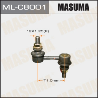 Стойка стабилизатора Masuma ML-C8001 front LEGACY 10-