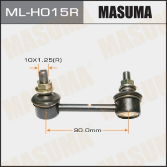 Стойка стабилизатора Masuma ML-H015R rear ODYSSEY RB1