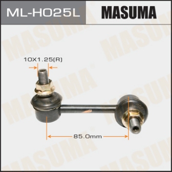 Стойка стабилизатора Masuma ML-H025L rear CR-V.RE3 LH