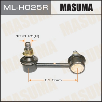 Стойка стабилизатора Masuma ML-H025R rear CR-V.RE3 RH
