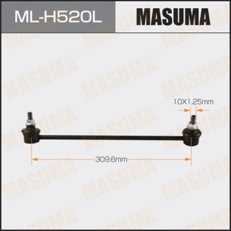 Стойка стабилизатора Masuma ML-H520L front FIT, FIT HYBRID  GK4, GK6, GP5 LH
