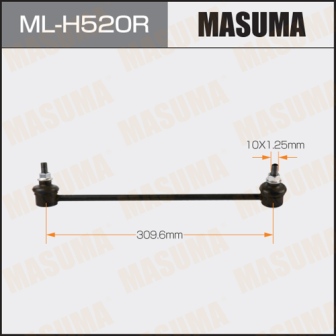 Стойка стабилизатора Masuma ML-H520R front FIT, FIT HYBRID  GK4, GK6, GP5 RH