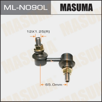 Стойка стабилизатора Masuma ML-N090L SERENA C24 LH