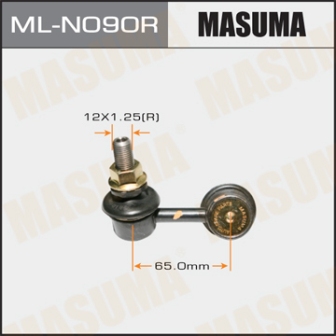 Стойка стабилизатора Masuma ML-N090R SERENA C24 RH