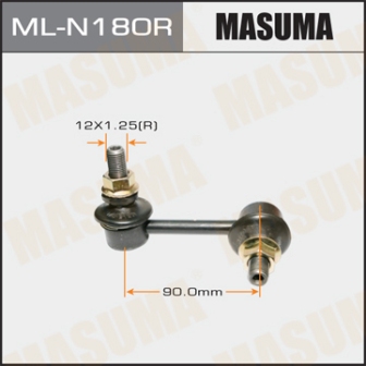 Стойка стабилизатора Masuma ML-N180R front SKYLINE V35 RH