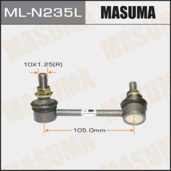 Стойка стабилизатора Masuma ML-N235L TEANA, MURANO Z51 LH