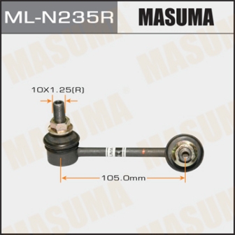 Стойка стабилизатора Masuma ML-N235R rear TEANA, MURANO Z51 RH