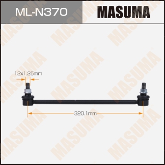 Стойка стабилизатора Masuma ML-N370 INFINITI FX35,FX45 2002-2008