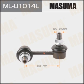 Стойка стабилизатора Masuma ML-U1014L front CHEVROLET EPICA 07- LH