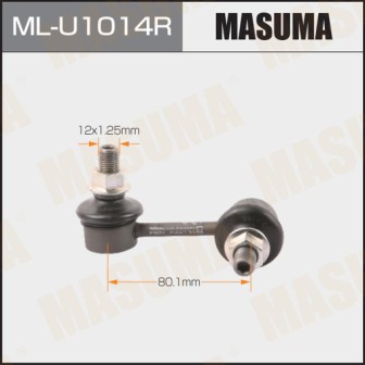 Стойка стабилизатора Masuma ML-U1014R front CHEVROLET EPICA 07- RH