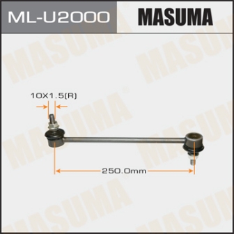 Стойка стабилизатора Masuma ML-U2000 front FORD MONDEO 02-