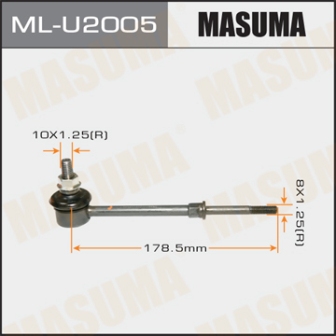 Стойка стабилизатора Masuma ML-U2005 rear FORD MONDEO, GALAXY 07-