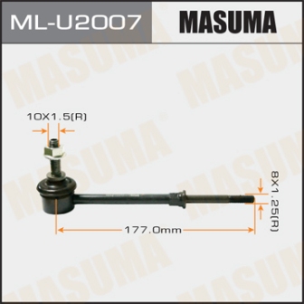 Стойка стабилизатора Masuma ML-U2007 rear FORD KUGA 13-