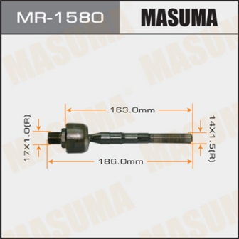 Рулевая тяга Masuma MR-1580 MPV LVEW