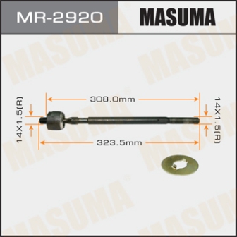 Рулевая тяга Masuma MR-2920 LITE TOWNACE CM50, 51, KM5, YM55 LITEACE CM3, KM3