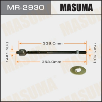 Рулевая тяга Masuma MR-2930 CAMRY, MARK II MCV2, SXV2