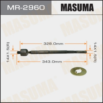 Рулевая тяга Masuma MR-2960 COROLLA AE10, CE10, EE10