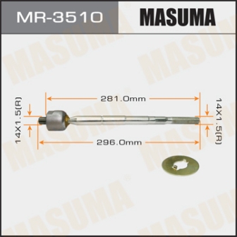 Рулевая тяга Masuma MR-3510 MARK II, CRESSIDA, CRESTA, CHASER GX90, LX90, SX90, JZX9