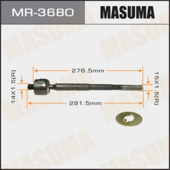 Рулевая тяга Masuma MR-3680 HIACE, REGIUS, REGIUSACE, GRAND H1,