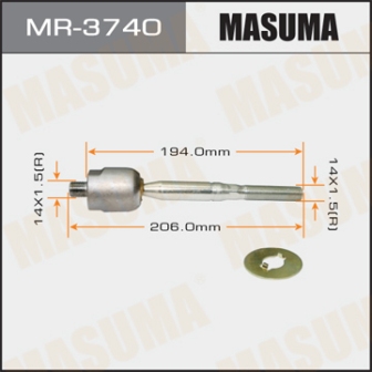 Рулевая тяга Masuma MR-3740 MARK II JZX93