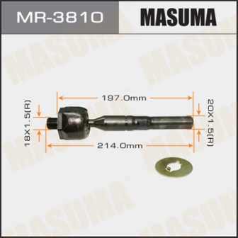 Рулевая тяга Masuma MR-3810 LAND CRUISER 100 -02.08