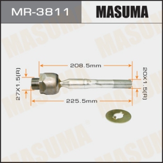 Рулевая тяга Masuma MR-3811 LAND CRUISER 100 02.08-
