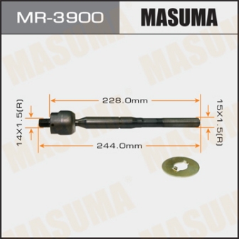 Рулевая тяга Masuma MR-3900 CAMRY ACV35, KLUGER ACU2, MCU2